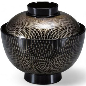 餐盘餐具 洗碗机对应 漆器 11.1cm 日本制造