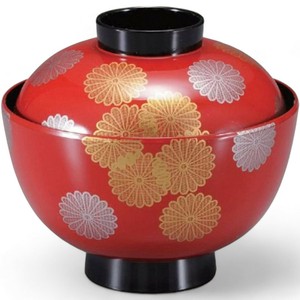 餐盘餐具 洗碗机对应 漆器 11.1cm 日本制造