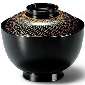 餐盘餐具 洗碗机对应 漆器 3.8寸 11cm 日本制造