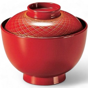 餐盘餐具 洗碗机对应 漆器 3.8寸 11cm 日本制造