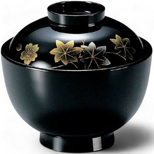 餐盘餐具 洗碗机对应 漆器 3.8寸 11cm 日本制造