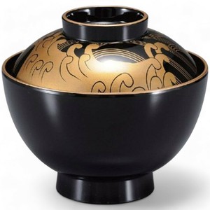 餐盘餐具 洗碗机对应 漆器 11.2cm 日本制造