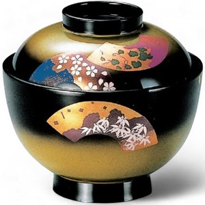 餐盘餐具 洗碗机对应 漆器 3.8寸 11.1cm 日本制造