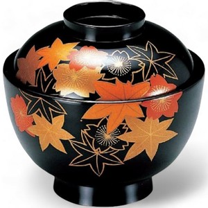 餐盘餐具 洗碗机对应 漆器 11.1cm 日本制造