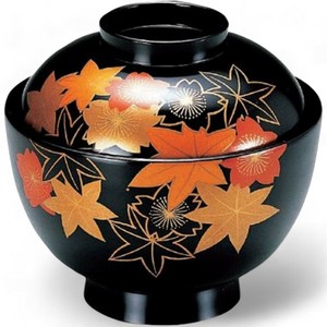 餐盘餐具 洗碗机对应 漆器 11.1cm 日本制造