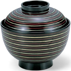 餐盘餐具 洗碗机对应 漆器 11.1cm 日本制造