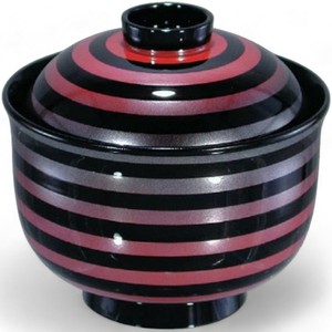 餐盘餐具 洗碗机对应 漆器 9.7cm 3.3寸 日本制造