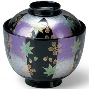 餐盘餐具 洗碗机对应 漆器 9.7cm 日本制造