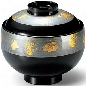 餐盘餐具 漆器 9.7cm 3.1寸 日本制造