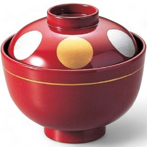 餐盘餐具 洗碗机对应 漆器 10cm 日本制造