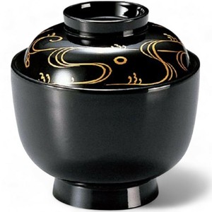 餐盘餐具 洗碗机对应 漆器 9.3cm 日本制造