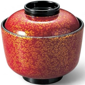 Tableware Lacquerware Dishwasher Safe 9.3cm Made in Japan