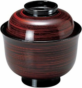 餐盘餐具 洗碗机对应 漆器 3.3寸 日本制造