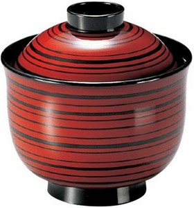 餐盘餐具 洗碗机对应 漆器 3寸 日本制造