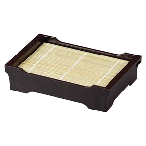 Tableware Lacquerware 20.9 x 13.5 x 5.1cm Made in Japan