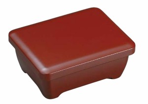 Tableware Lacquerware 13 x 11.1 x 7.1cm Made in Japan