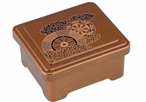 Tableware Lacquerware 14 x 12.1 x 7.3cm Made in Japan