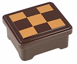 Tableware Lacquerware 14 x 12.1 x 7.3cm Made in Japan