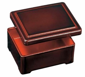 Tableware Lacquerware 18 x 15 x 8cm Made in Japan