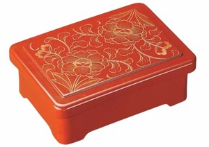 Tableware Lacquerware 21 x 14.8 x 8cm Made in Japan