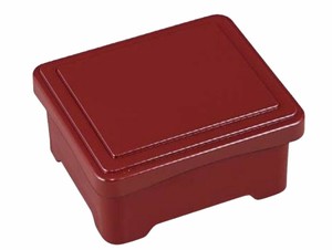 Tableware Lacquerware 14 x 12.1 x 7.3cm Made in Japan