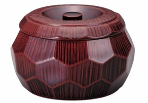 Tableware Lacquerware 7cm 12.9 x 12.9 x 2cm Made in Japan