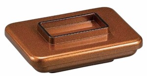 Tableware Lacquerware 18.9 x 14.1 x 5.9cm Made in Japan