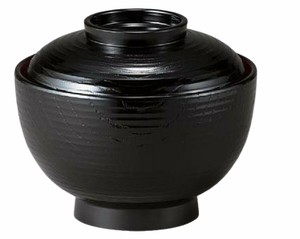 Tableware Lacquerware Dishwasher Safe 5-sun 15cm Made in Japan