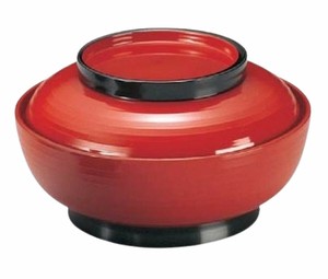 餐盘餐具 耐热 洗碗机对应 漆器 4.5寸 14cm 日本制造