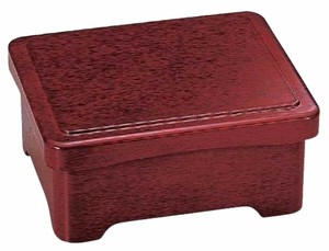 Tableware Lacquerware 17.4 x 14.4 x 7.8cm Made in Japan
