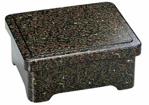 Tableware Lacquerware 17.4 x 14.4 x 7.8cm Made in Japan