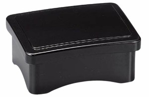 Tableware Lacquerware 17.8 x 13.5 x 7.9cm Made in Japan