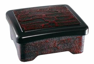 Tableware Lacquerware 16.7 x 14.3 x 8cm Made in Japan