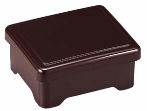 Tableware Lacquerware Dishwasher Safe 16.8cm Made in Japan
