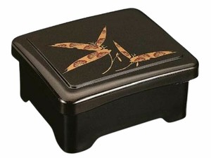 Tableware Lacquerware Dishwasher Safe 16.8cm Made in Japan
