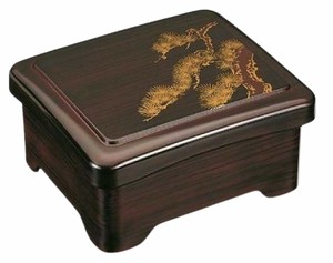 Tableware Lacquerware Dishwasher Safe 16.8cm Made in Japan