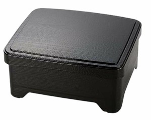 Tableware Lacquerware 16.2 x 14.3 x 7.5cm Made in Japan