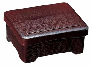 餐盘餐具 耐热 洗碗机对应 漆器 16.8cm 日本制造