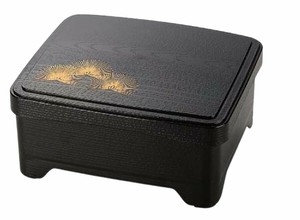 Tableware Lacquerware 16.2 x 14.3 x 7.5cm Made in Japan