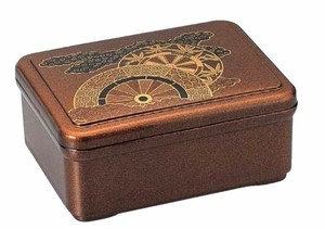 Tableware Lacquerware 17.4 x 13.4 x 8cm Made in Japan