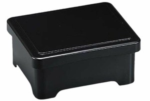 Tableware Lacquerware 18 x 15 x 8cm Made in Japan