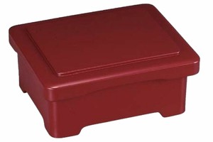 Tableware Lacquerware 18 x 15 x 8cm Made in Japan
