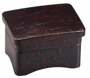 Tableware Lacquerware 17.8 x 13.5 x 11.5cm Made in Japan