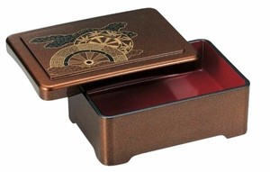 Tableware Lacquerware 21 x 14.8 x 8cm Made in Japan