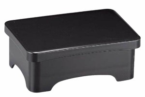 Tableware Lacquerware 19.8 x 14.1 x 7.8cm Made in Japan