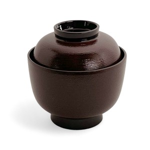 餐盘餐具 耐热 洗碗机对应 漆器 9.3cm 250cc 日本制造