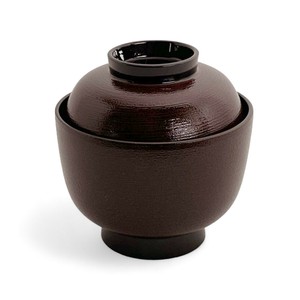 餐盘餐具 耐热 洗碗机对应 漆器 9.3cm 250cc 日本制造