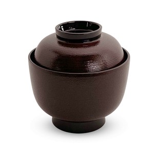 餐盘餐具 耐热 洗碗机对应 漆器 9.3cm 250cc 日本制造
