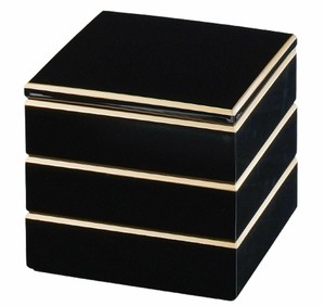 Tableware Lacquerware 6.5-sun 19.7cm Made in Japan