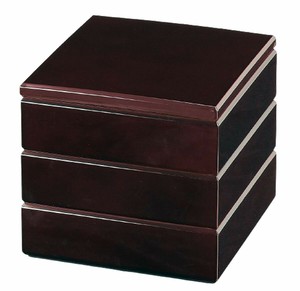 Tableware Lacquerware 6.5-sun 19.7cm Made in Japan